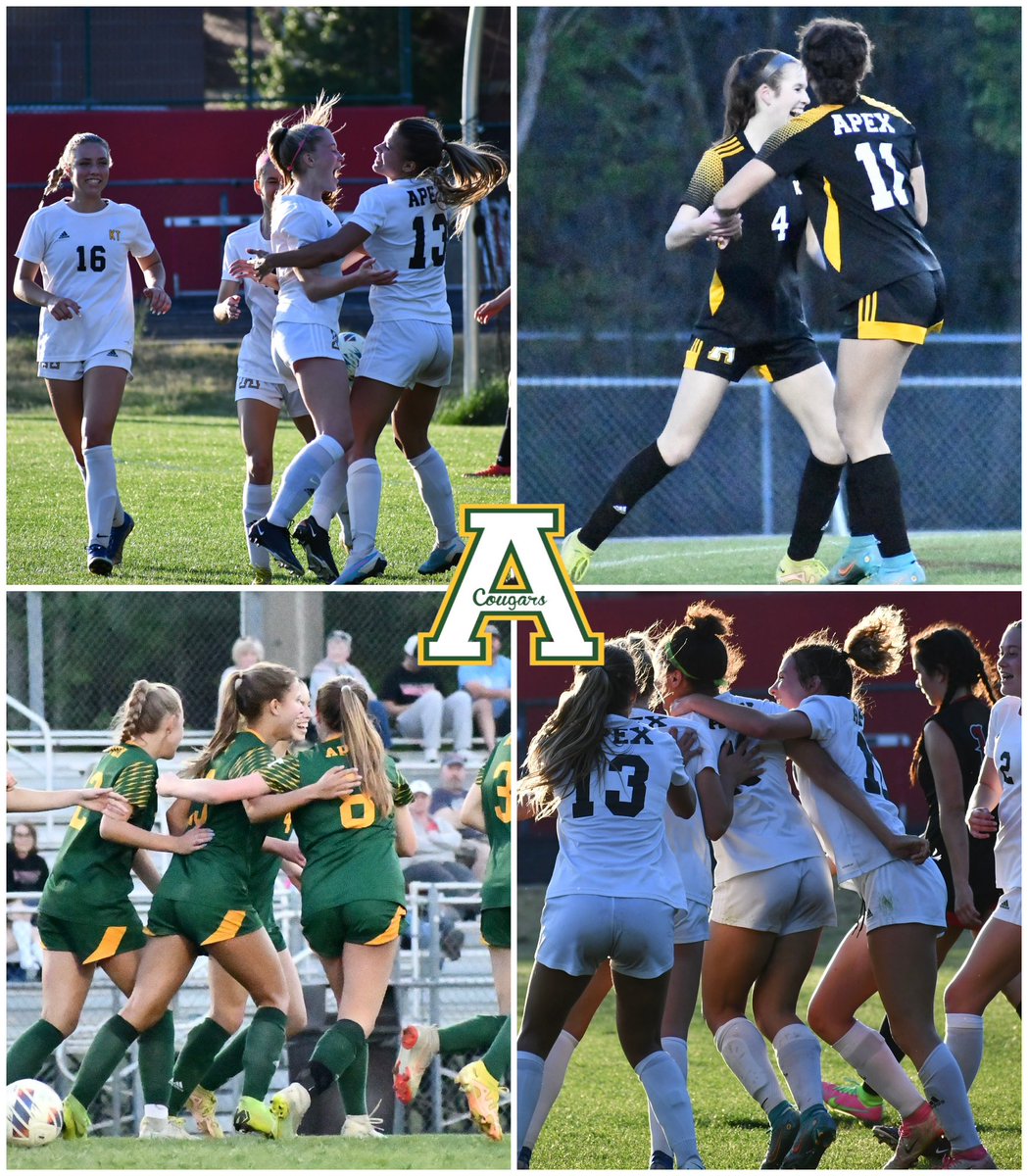 ApexHS_WSoccer's tweet photo. Thanks for the memories! @apexhsathletics @apexcougarclub https://t.co/vhnf558yEa