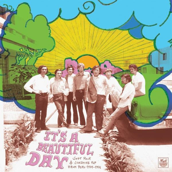 Various – It's A Beautiful Day (Soft Rock & Sunshine Pop From Peru 1971-1976) Music Album Collection 

Enjoy : youtube.com/watch?v=o173nq…
More subs, more good music 
#sunnyboy66 #peru #perumusic #perurock #70speru #sunshinepop #psychedelicrock #psychpop #peruvian #peruvianmusic #70s