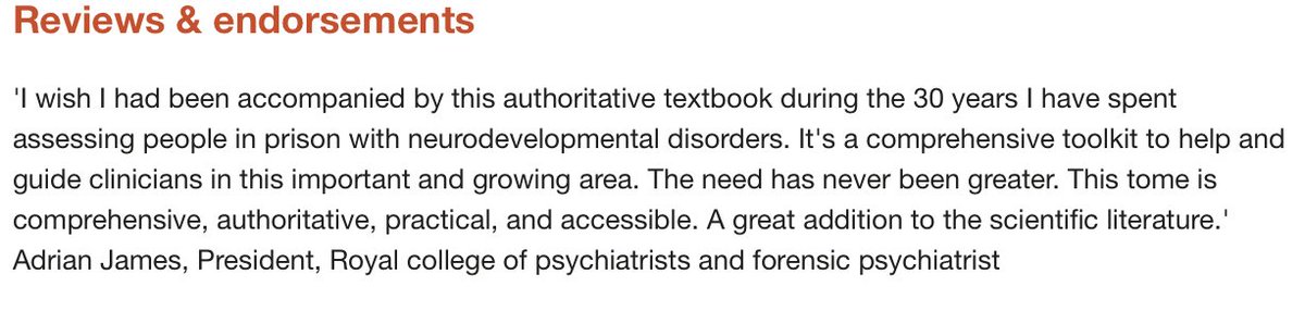 This much awaited book from <a href="/CambridgeUP/">Cambridge University Press</a> edited by RADIANT convenor <a href="/regalexa/">Regi Alexander</a> , <a href="/Palaceedd/">Eddie Chaplin</a> &amp; the wonderful Jane McCarthy is being released on 1 June 2023. 
Here is a shout out to Hisba from <a href="/ArtboxLondon/">Artbox London</a> who designed the cover 👏👏
<a href="/HPFT_Research/">Research at HPFT</a>