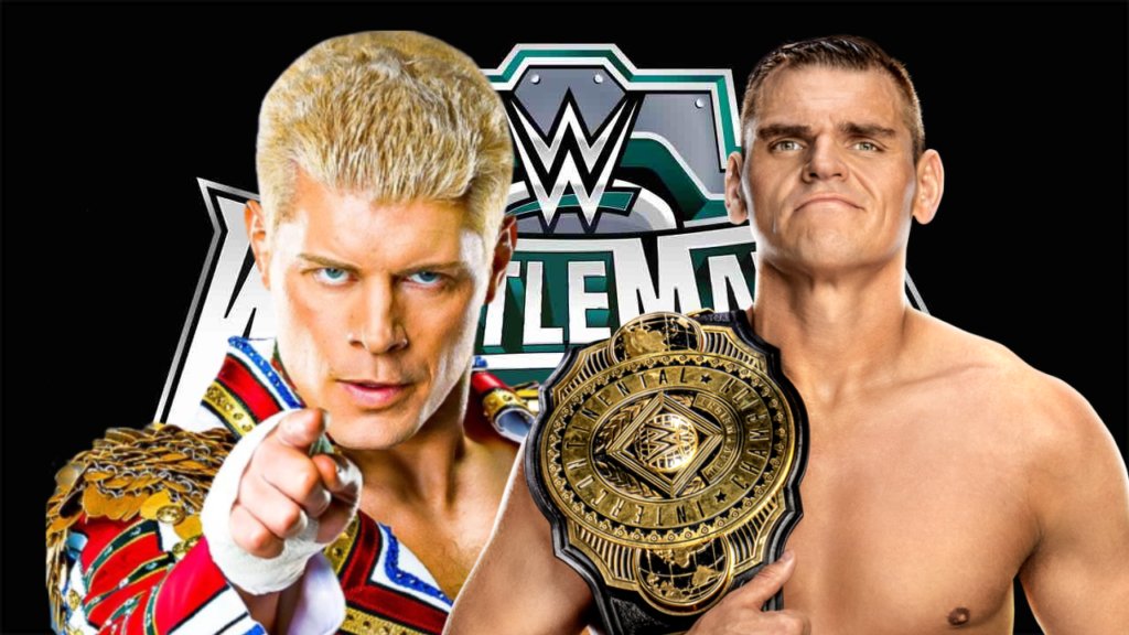 Rumored WWE WrestleMania 40 Main Event Taking Place After WWE