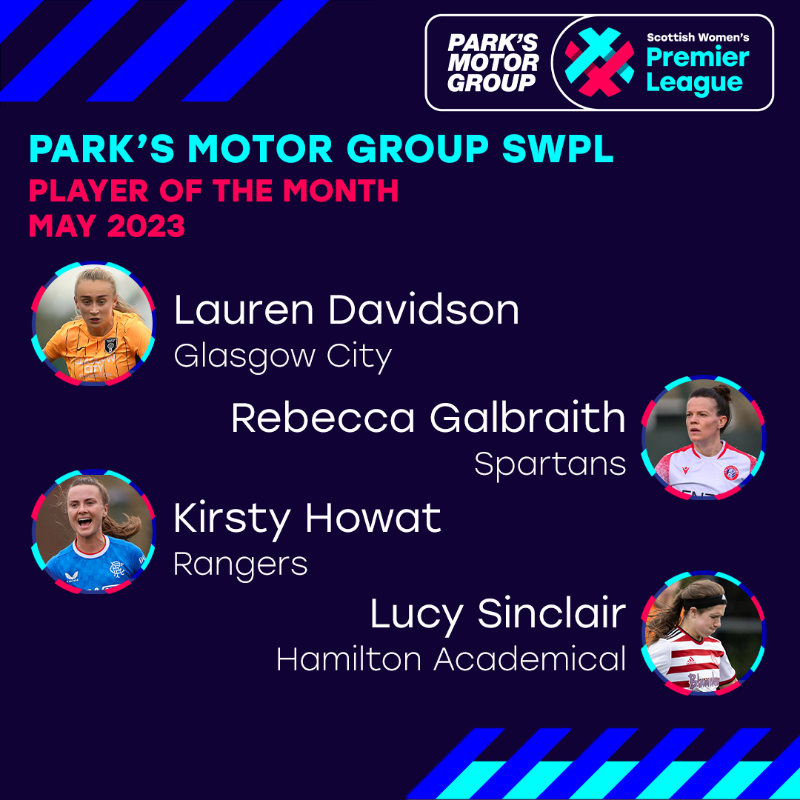 SWPL's tweet image. POTM | Here are the nominees for the May 2023 Player of the Month for the @parksmotorgroup SWPL and SWPL 2 ⬇

The clubs are voting now 🗳

Who do you think deserves the award? 🏆