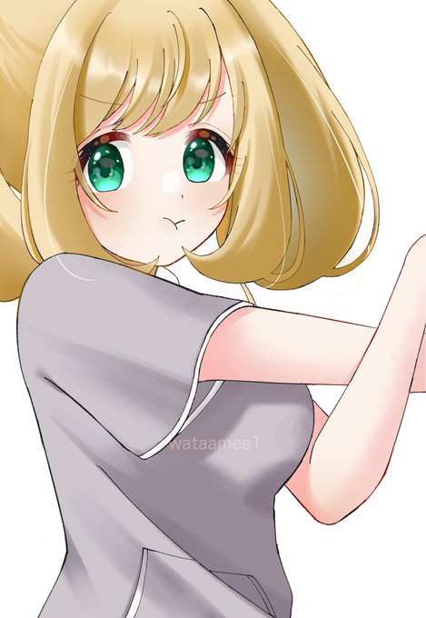 「breasts t-shirt」 illustration images(Latest)｜4pages
