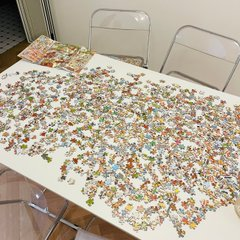 私はそれがすぐに完成することを信じます!😍