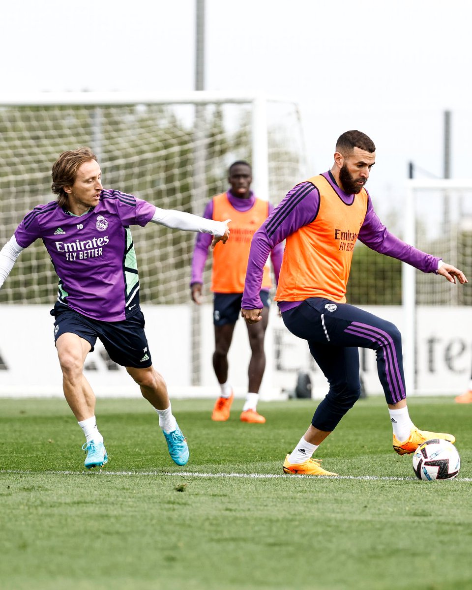 🔥⚽
🔛 #RMCity