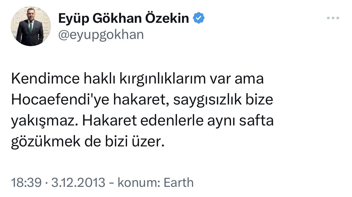 <a href="/eyupgokhan/">Eyüp Gökhan Özekin</a> Montaj evet. Ama bu gerçek