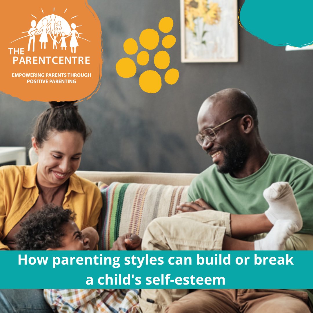 TheParentCentre's tweet photo. Self-esteem in children is intrinsically linked to our job as parents. 

The Parent Centre’s Kaashifa King weighed in with some valuable insights for this featured article on @IOL > https://t.co/6ap9dciXh1  
 
Vital reading, especially for parents of teenagers.

#PostiveParenting https://t.co/vEQotsfYQi