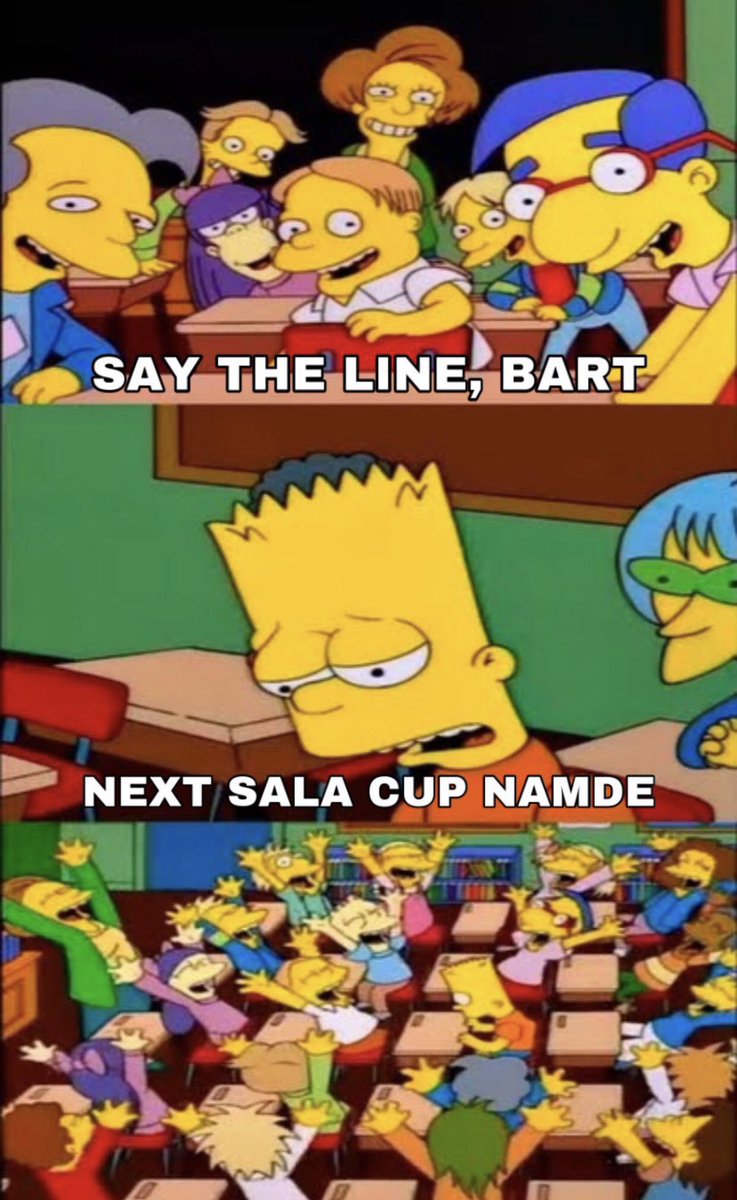 wizardsnation16's tweet photo. Annual RCB meme https://t.co/2XdnsKSuFs