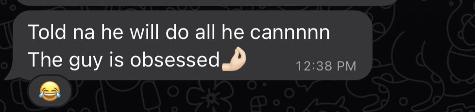 Ankitarathi2000's tweet photo. POV: when your best friend approves of your partner 🤌🏻 https://t.co/ODgcXARhyc