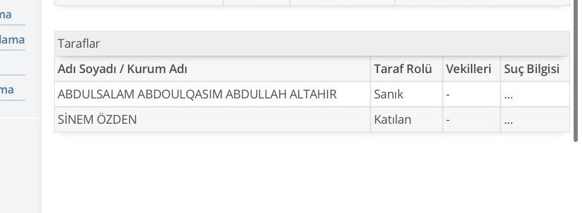 hayır ben tacizcilerle birlikte yaşamak istemiyorum :D