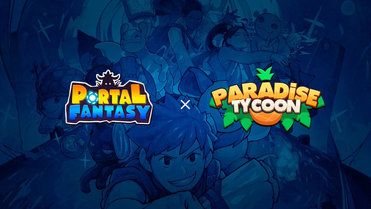 Paradise Tycoon 🌴 tweet media