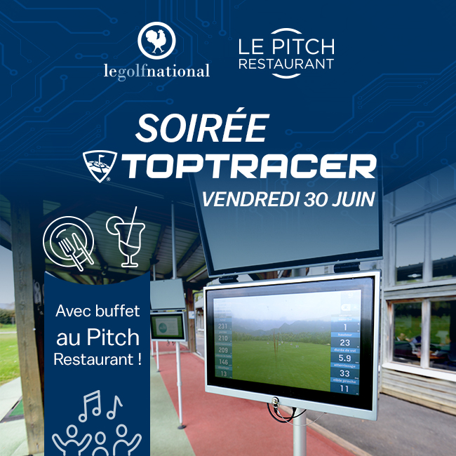 Soirée TopTracer le vendredi 30 juin à partir de 18h !

Avec buffet au Pitch Restaurant, concours et animations (tout compris)

Limité à 50 joueurs - Cliquez sur ce lien pour valider votre inscription (50 €) : shorturl.at/KRTV9