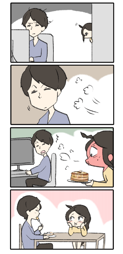 このお話は4巻と9巻に収録されています👀🍃 他にもこんなお話が読める・・・!  