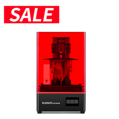 sunstella_3d's tweet photo. 【4K機が安い！】
入門に最適！

Elegoo SaturnSが、なんと！

定価¥107,500のところ
¥35,475！！！！

台数限定セールなので急いで！！

https://t.co/Q52z38nThy https://t.co/J058ZSEyq4