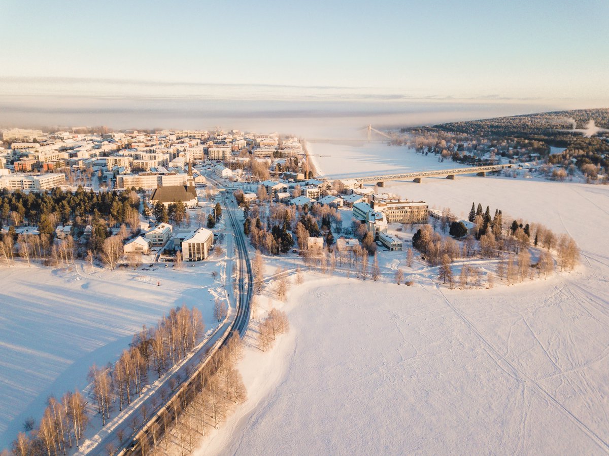 New <a href="/eurowings/">Eurowings</a> connection from Berlin to Rovaniemi, Lapland, Finland is operating next winter from January to March. The route is an add-on to an existing route Düsseldorf - Rovaniemi. New possibility to experience the wonderful winter at the Arctic Circle <a href="/Finavia/">Finavia</a> @Roikaupunki