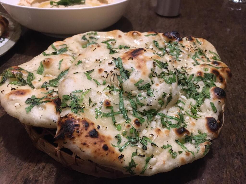 [Homemade] Flat bread #Food #FoodPorn #DewMalKitchen