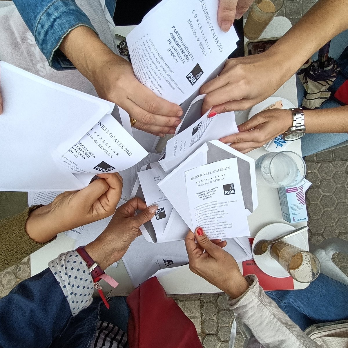 PsoeSurSevilla tweet media