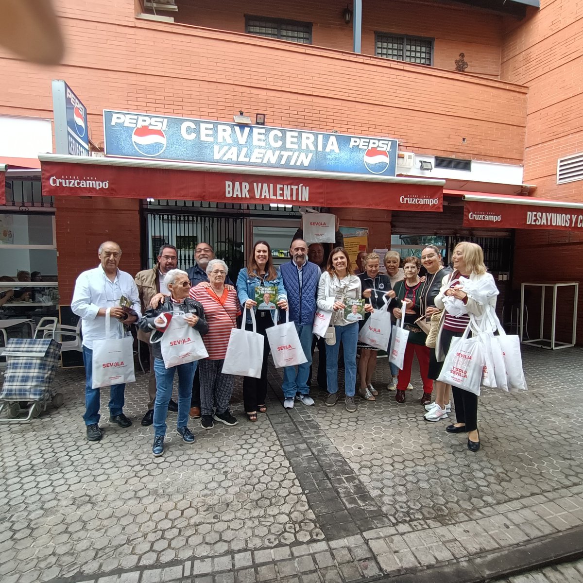 PsoeSurSevilla tweet media
