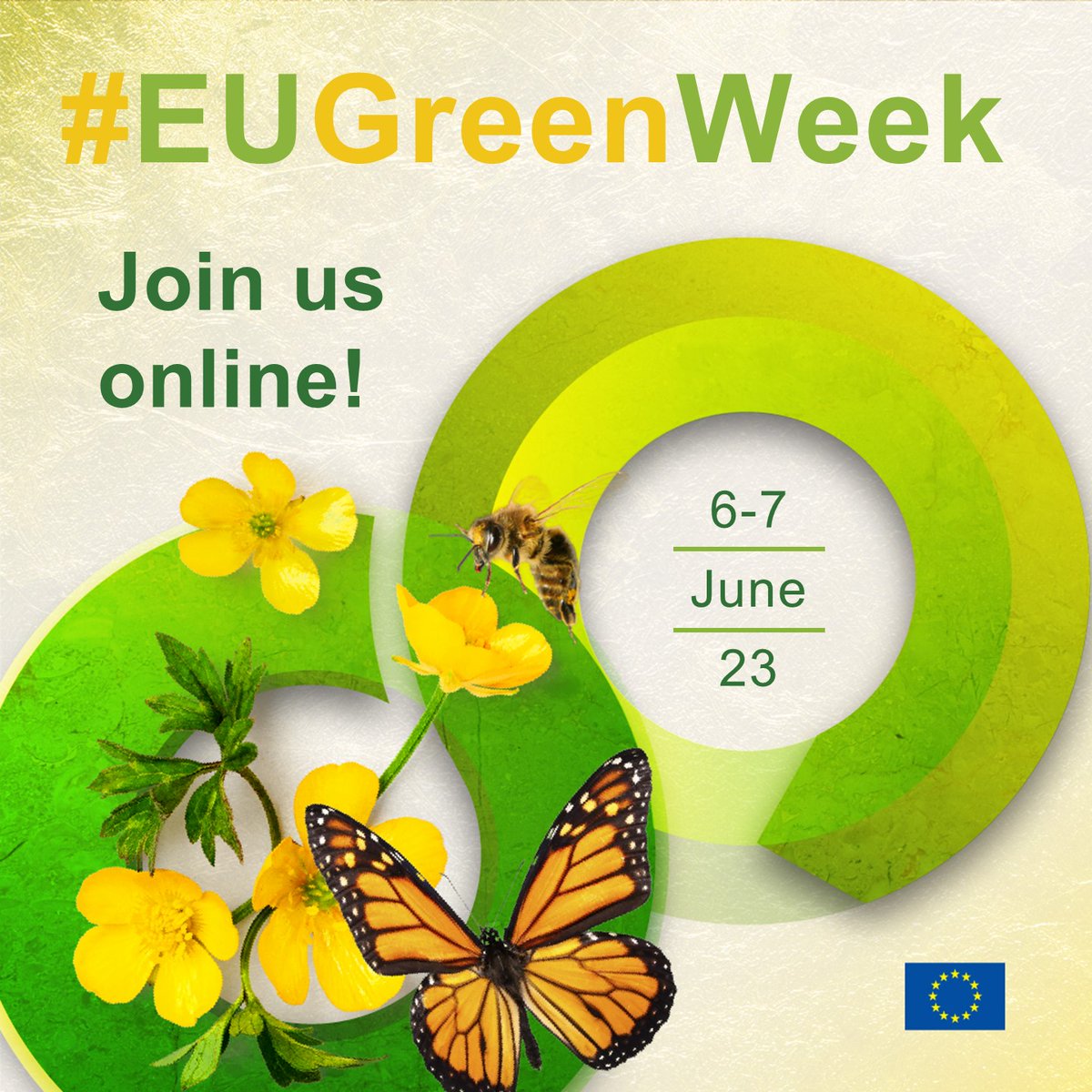 EU_ENV's tweet photo. We are only 2️⃣ weeks ahead of the #EUGreenWeek 𝐃𝐞𝐥𝐢𝐯𝐞𝐫𝐢𝐧𝐠 𝐚 𝐧𝐞𝐭-𝐳𝐞𝐫𝐨 𝐰𝐨𝐫𝐥𝐝

📆 Save the date to follow the 🟢 LIVE conference on 6-7 June 2023!

And don’t forget to take a look at our partner events all across Europe: https://t.co/Epzm5so6f8 https://t.co/Rucqo08vLZ