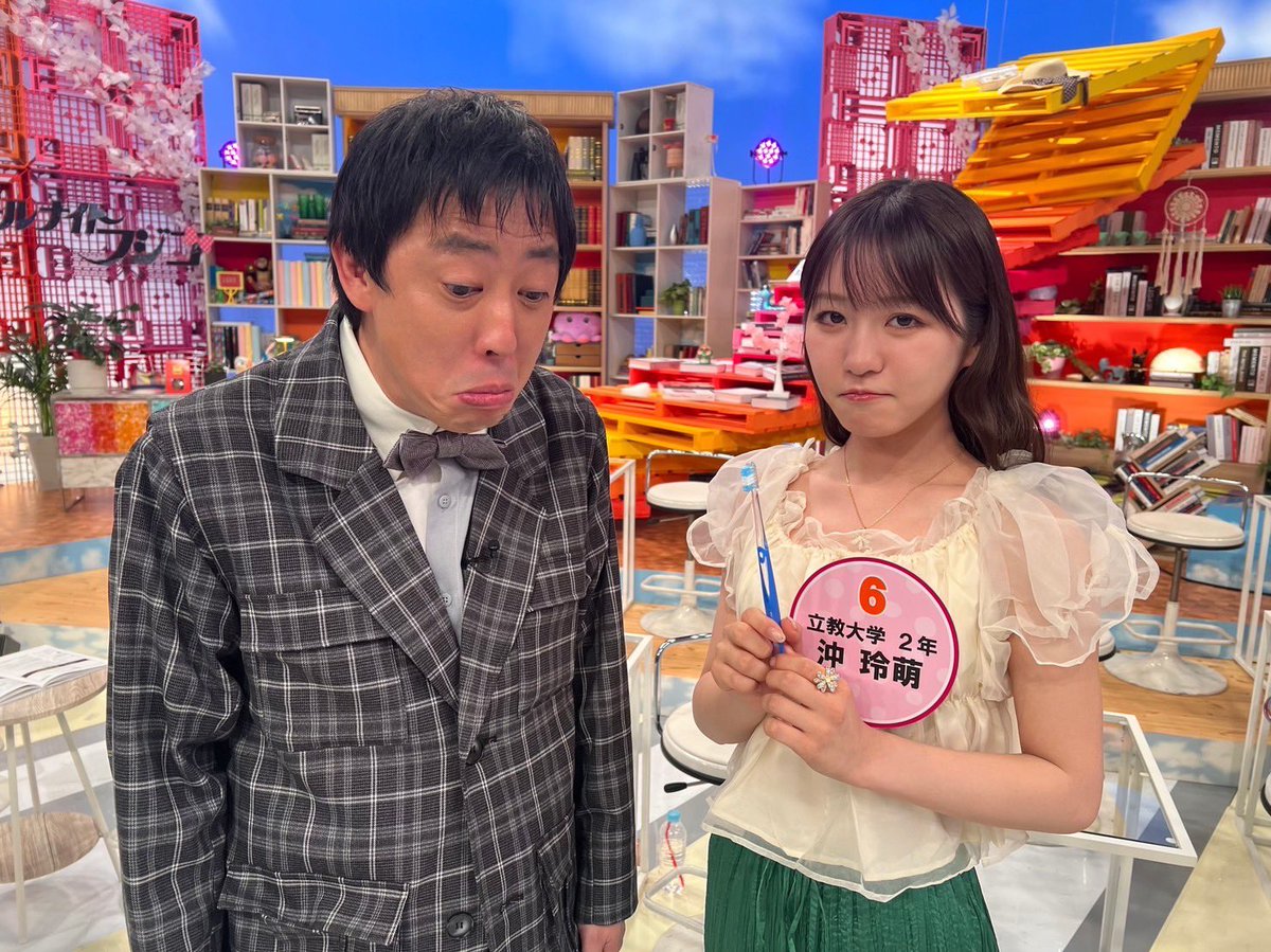 第5回 #オールナイトフジコ はご覧になりましたか？ まさかの楽屋