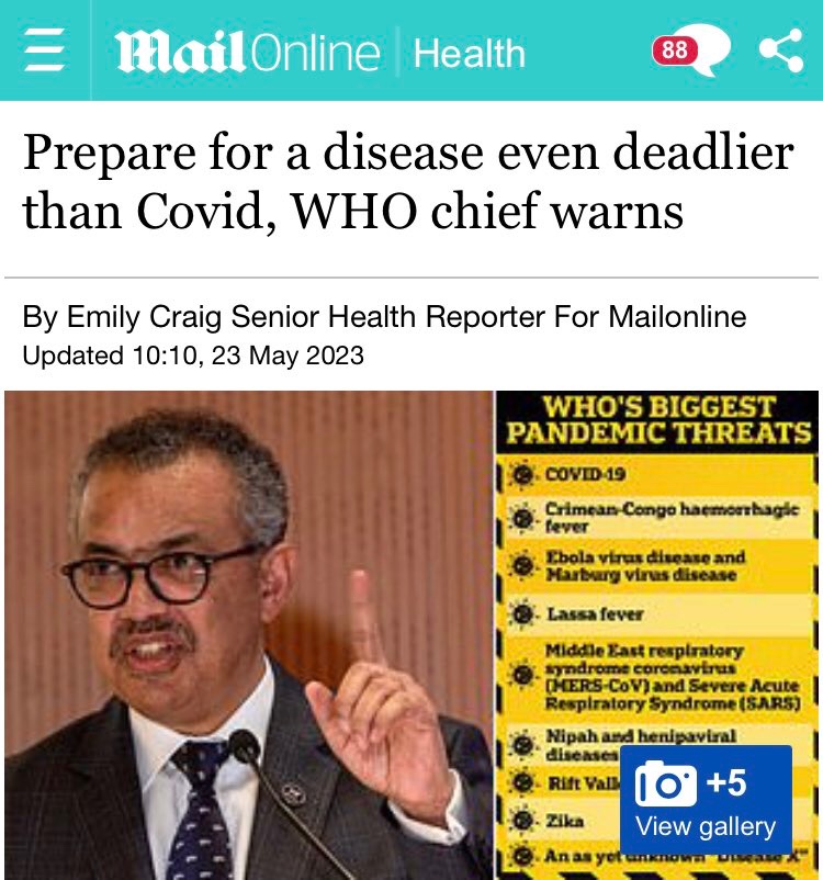 And how would they know?