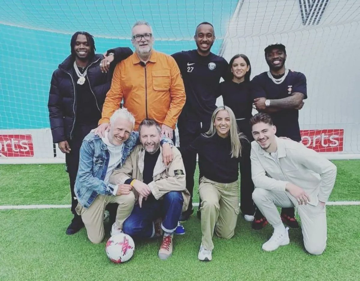 heroftpoland's tweet photo. NEWS❗ | Hero na @/socceram kilka dni temu. https://t.co/wgkzQApsJl