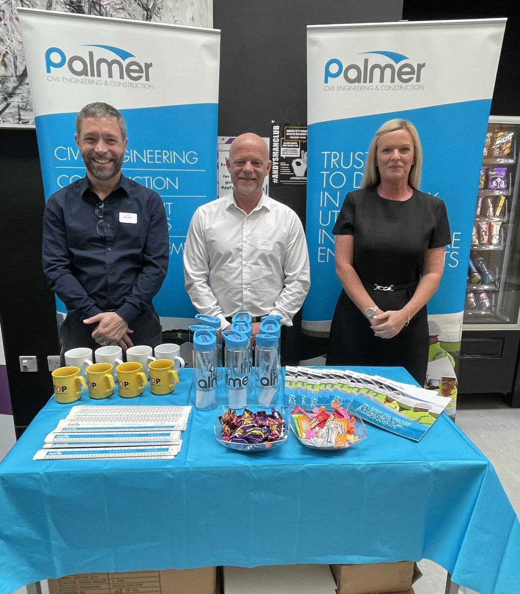 Our team are at <a href="/barnsleycollege/">Barnsley College</a> construction centre today.
Come along and speak to us about #construction #apprenticeship opportunities.

#civilengineering #employment
