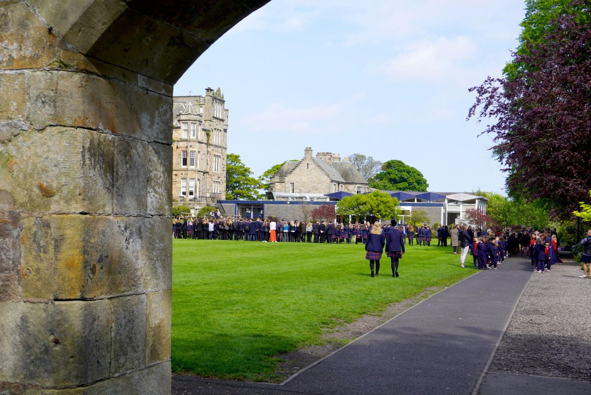 Congratulations, Class of 2023! <a href="/iborganization/">International Baccalaureate</a> completed and the leavers' celebrations have commenced with the annual piped Quad to Birdcage procession! #classof2023 #sixthform #ibstudents #wherenext #celebrationweek