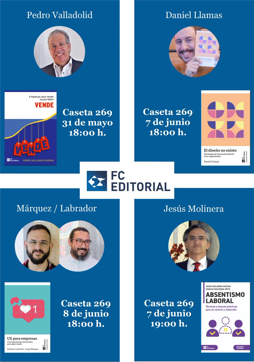 Editorial FC tweet media