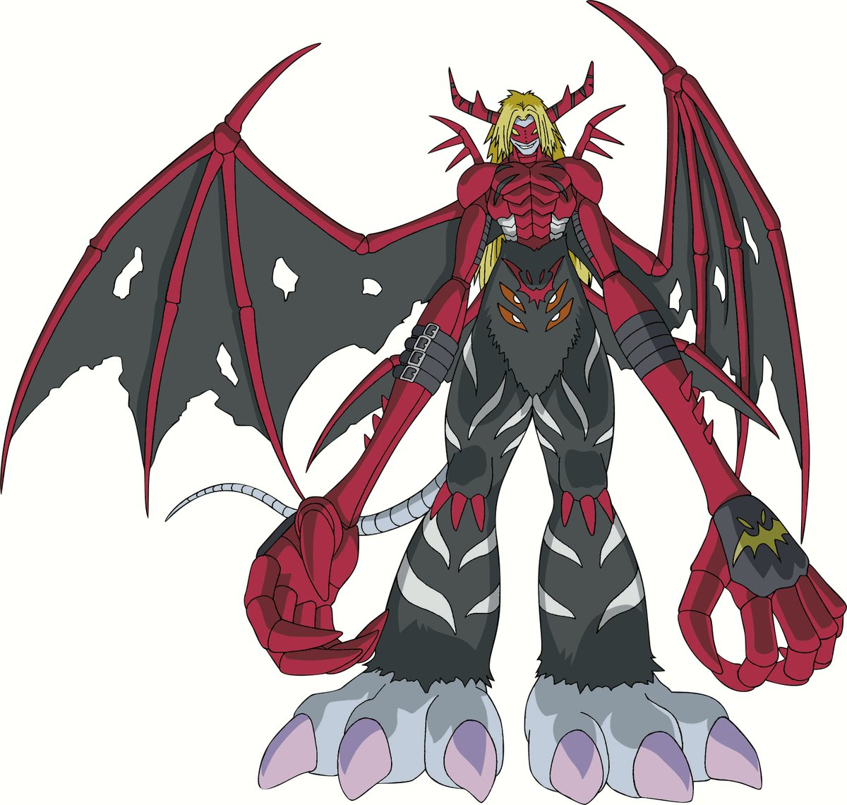 So a question for #monsterfuckermonth Why are so many of the Digimon villains so sexy? 

#digimon #monsterfucker #monsterlover #monsters #teratophilia #devimon #myotismon #neodevimon #argomon