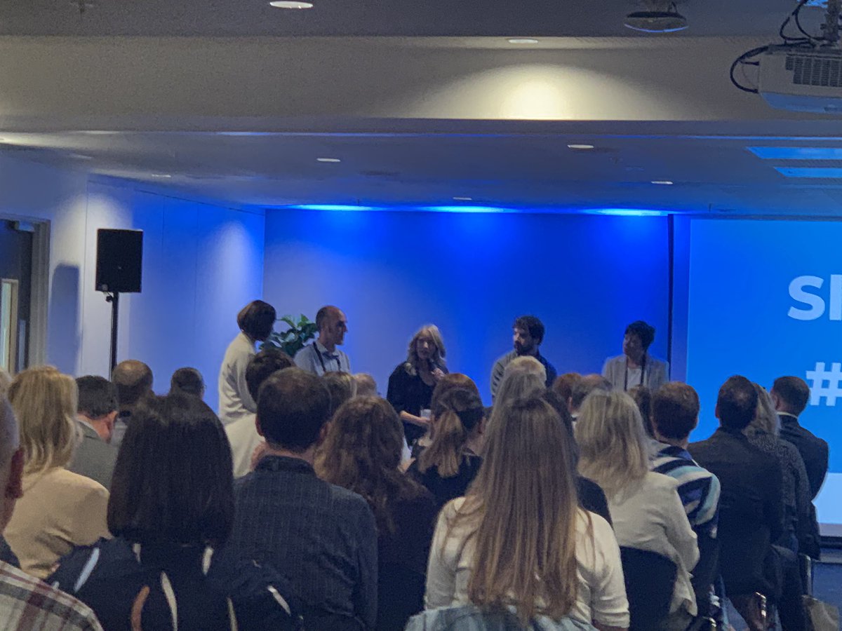 Great line up at @NorthTyneCA Good Work Pledge  <a href="/chatcharlton/">Charlie Charlton</a> with the panel <a href="/NEPOprocurement/">NEPO</a> <a href="/TeamOpencast/">Opencast</a> <a href="/sopost/">SoPost</a> <a href="/Oagencyy/">OAgency</a> #goodtogrow
All about the people, responsible leadership, social value, purpose, ethics, fairness… to name a few points