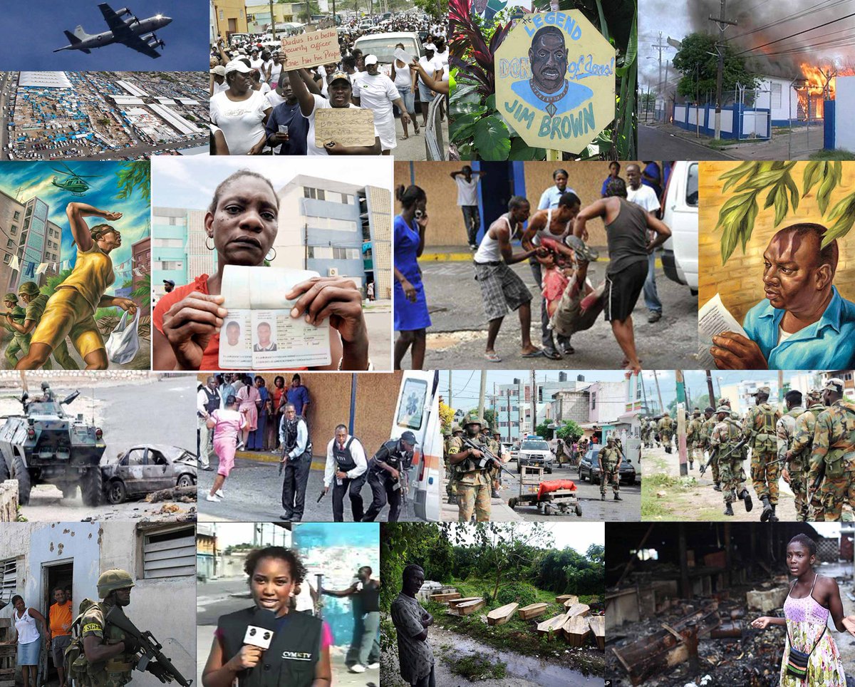 Wayne Chen on Twitter "13 years ago today, on 23 May 2010, months of standoff between