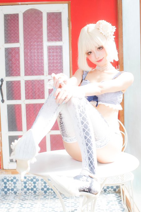 Twitterのコスプレ画像11