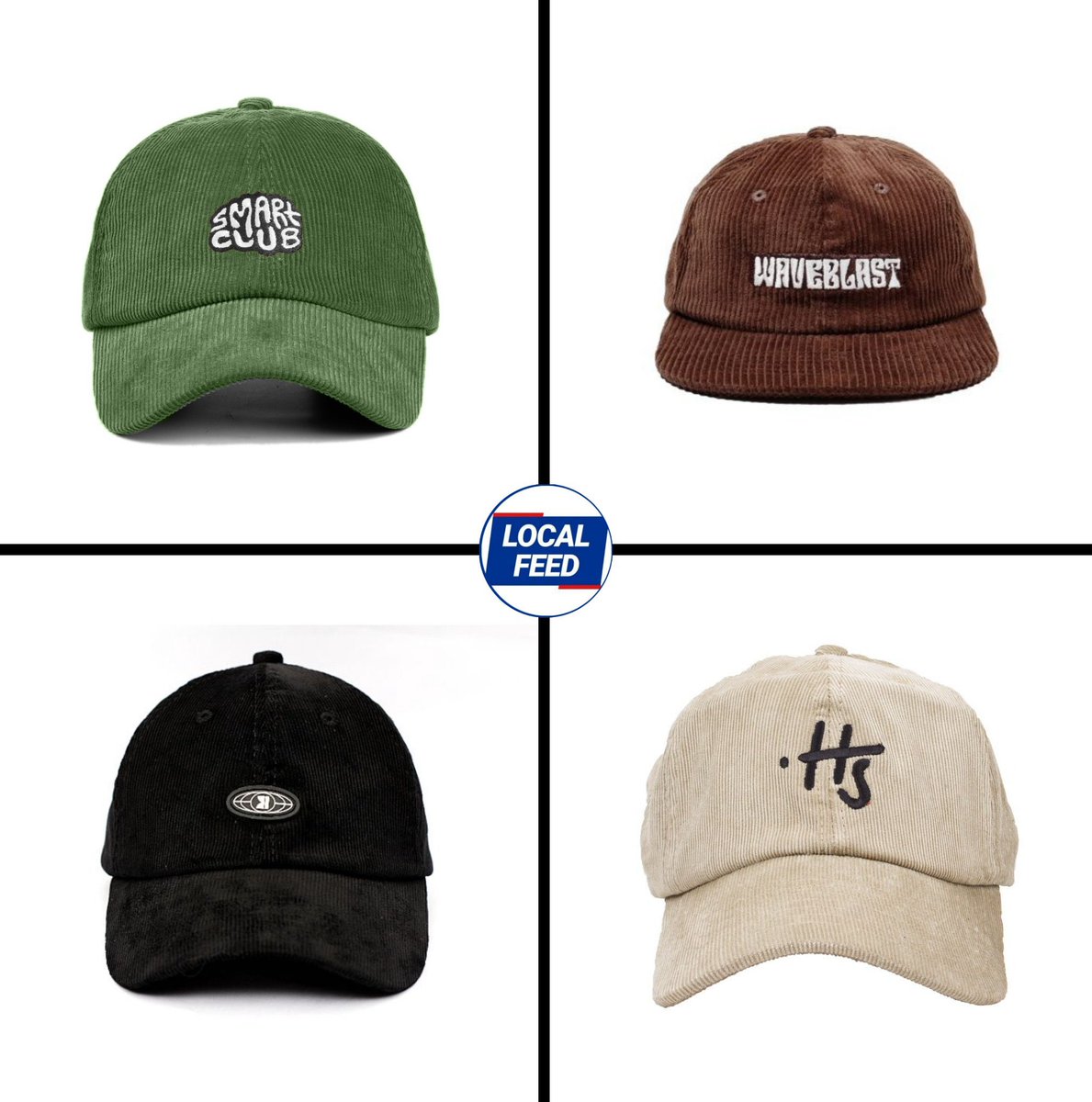 MY PRIDE LOCAL PRODUCT on Twitter "Rekomendasi baseball caps corduroy