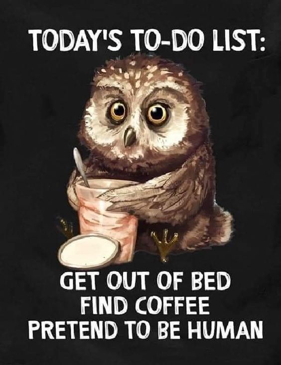 KaurRaksha's tweet image. Well, I'm already out of bed... #CoffeeNow !! ☕️🔥