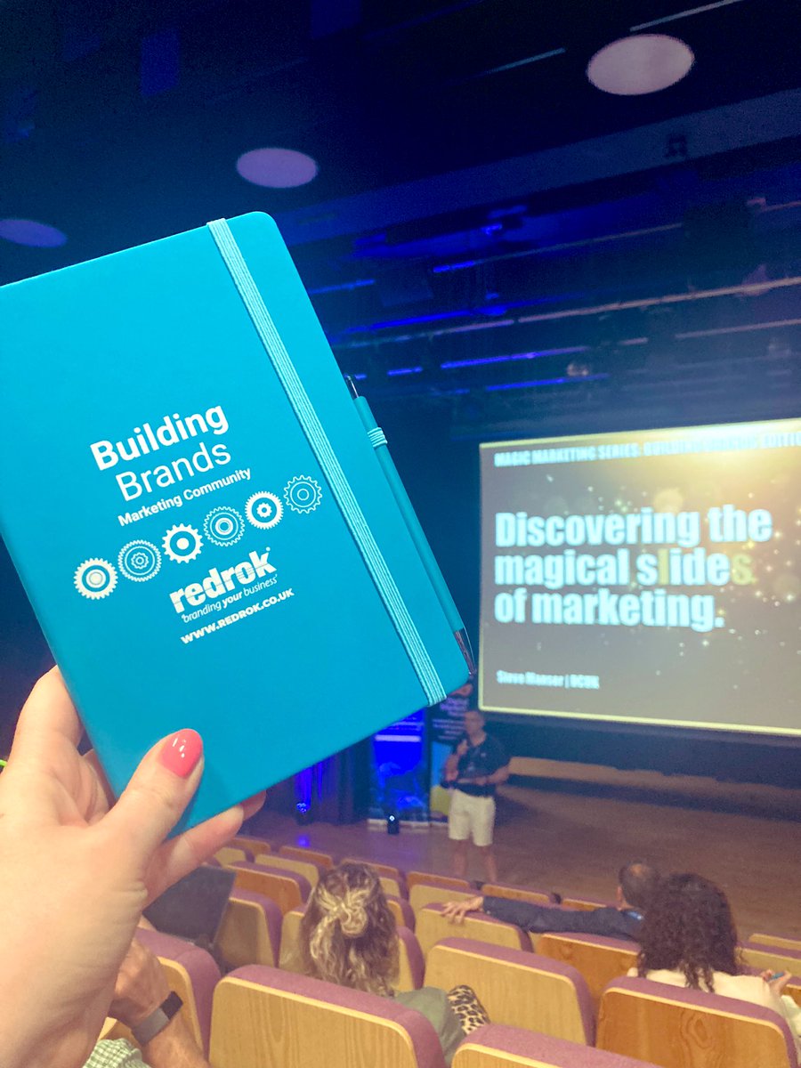 It’s the hottest ticket of the year! #BBMay2023 #buildingbrands #marketing #conference