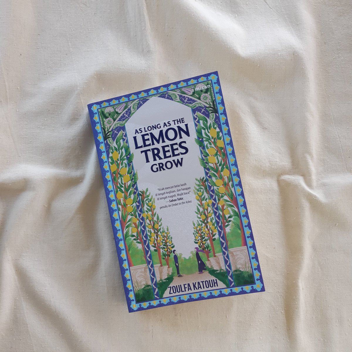 una on Twitter "some of my annotations from as long as the lemon trees