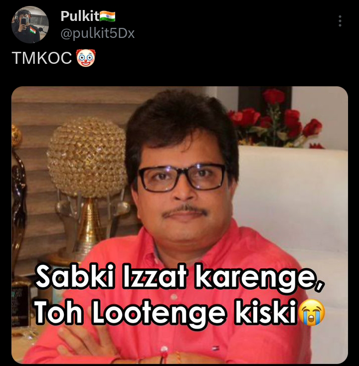 GodKumarIndia's tweet photo. Real

#meme #bollywood #memes #funny #dankmemes #100daysofcode #memesdaily #funnymemes #lol #follow #humor #like #dank #love #memepage #dankmeme #tiktok #comedy #lmao #fun #anime #ol #dailymemes #edgymemes #offensivememes #funnymeme https://t.co/dvCg9xIbDE