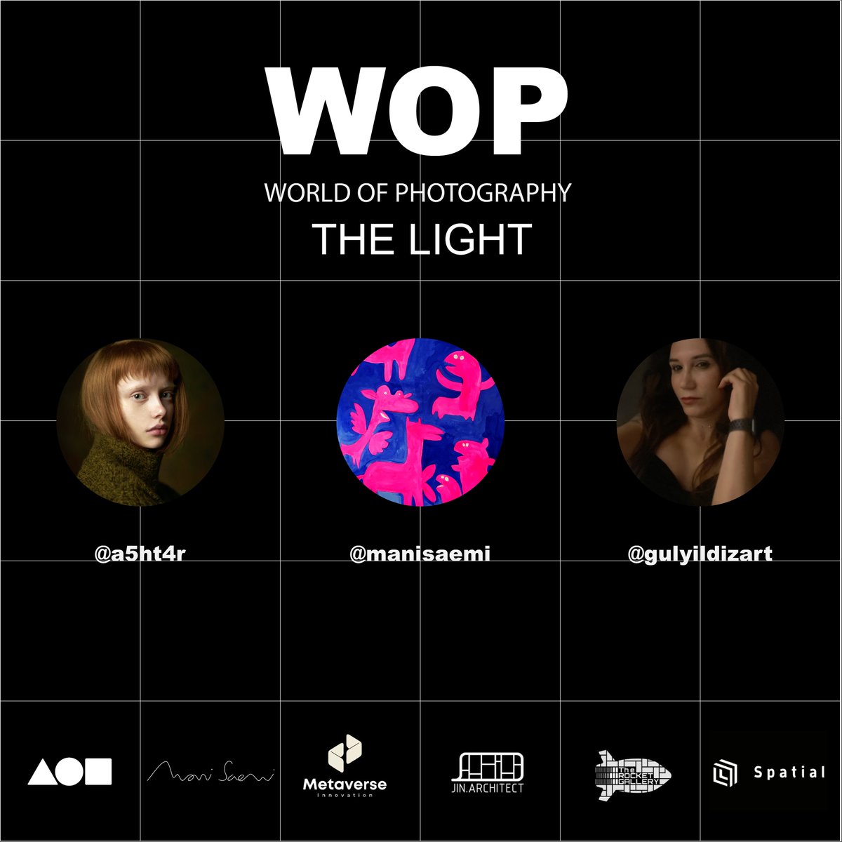 Exciting announcement! I'm thrilled to have the expertise of @a5ht4r and @gulyildizart joining me in curating the World of Photography (WOP). Their invaluable insights will ensure the highest level of curation for WOP on @foundation

🌟 Theme: 'The Light'

⚫⚪ Medium: Black and…