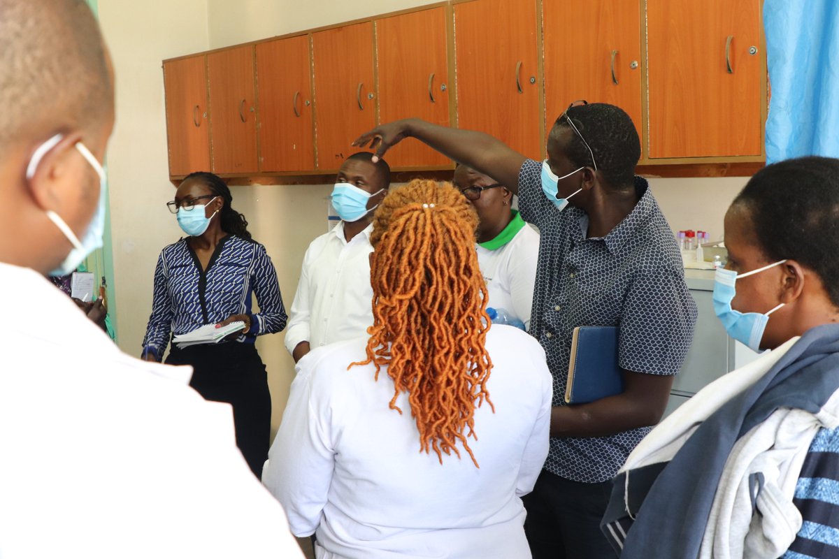 Combating TB requires a collaborative effort. The ongoing Technical Assistance provided by our technical team and partners is playing a crucial role. Together, we can strengthen healthcare systems, improve diagnosis, treatment, prevention & save lives. #tbcontrol #wecanendtb