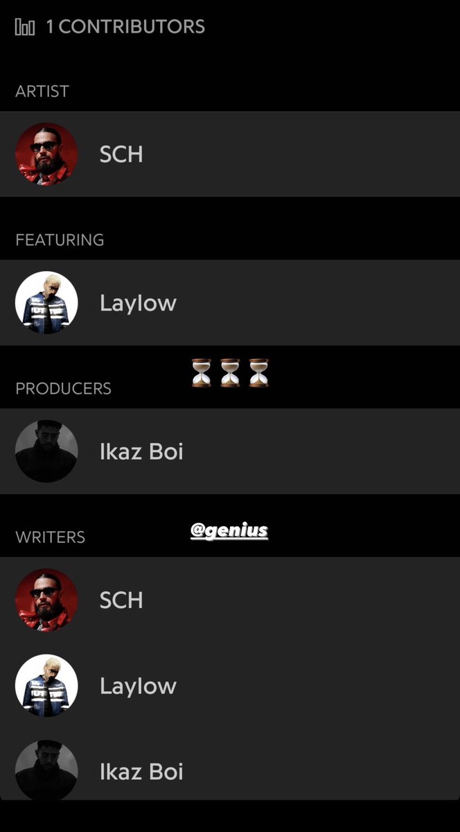 _RapMinute's tweet photo. SCH x LAYLOW x IKAZ BOI, le feat arrive ! https://t.co/FgeZm8jE3F
