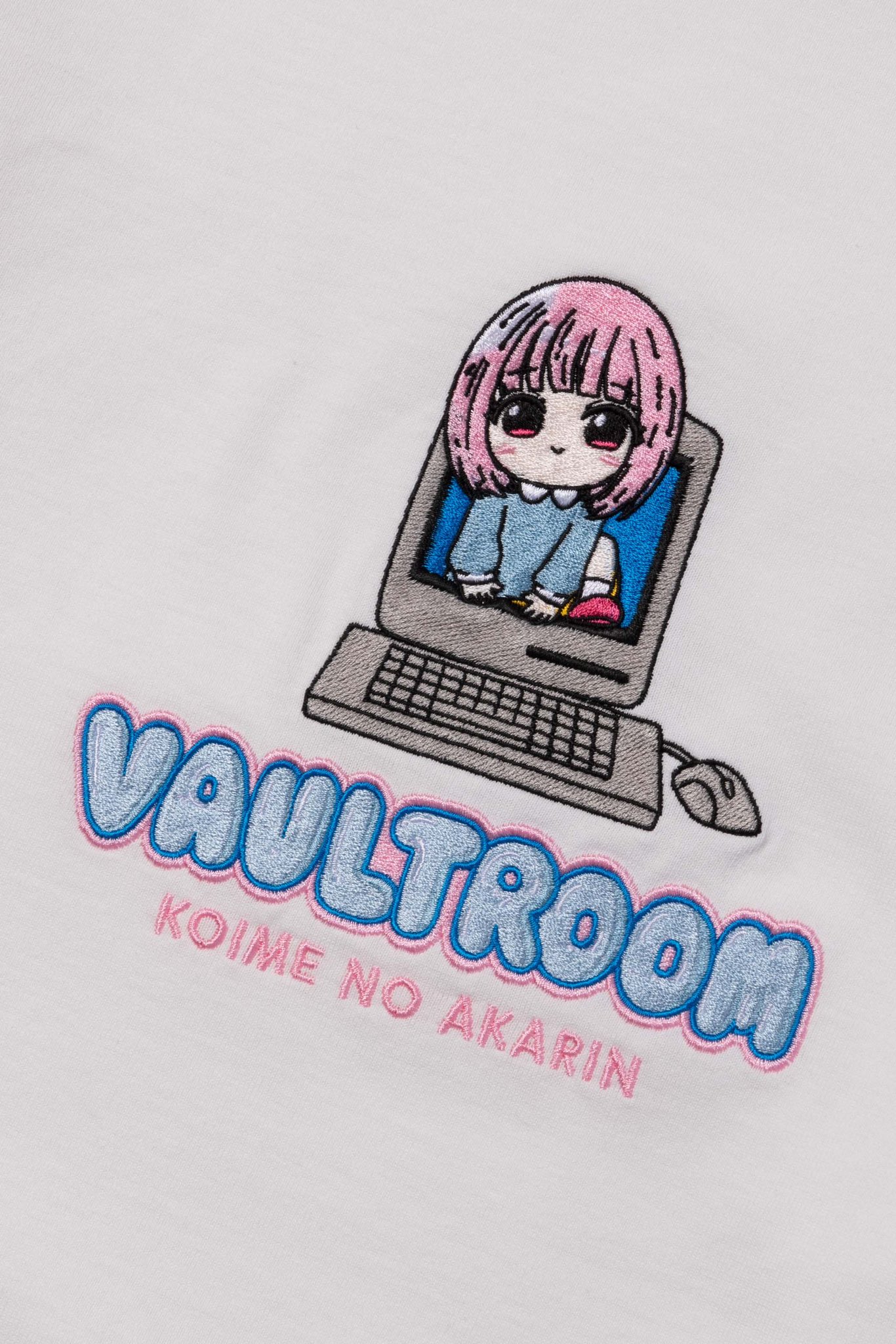 vaultroom YAH3 TEE 夢野あかり 濃いめのあかりん