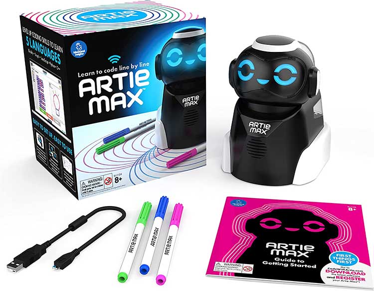 [Ad-gifted] Visit #blog to read our #STEM #Gadget #Review of Artie Max from Learning Resources @LRUK  

👉yeahlifestyle.com/stem-gadget-re…👈

#STEMeducation #gadgets #blogger #influencer #britain #parenting #giftidea #luxurylifestyle #socialmediamarketing #kids #children #family #stemkids