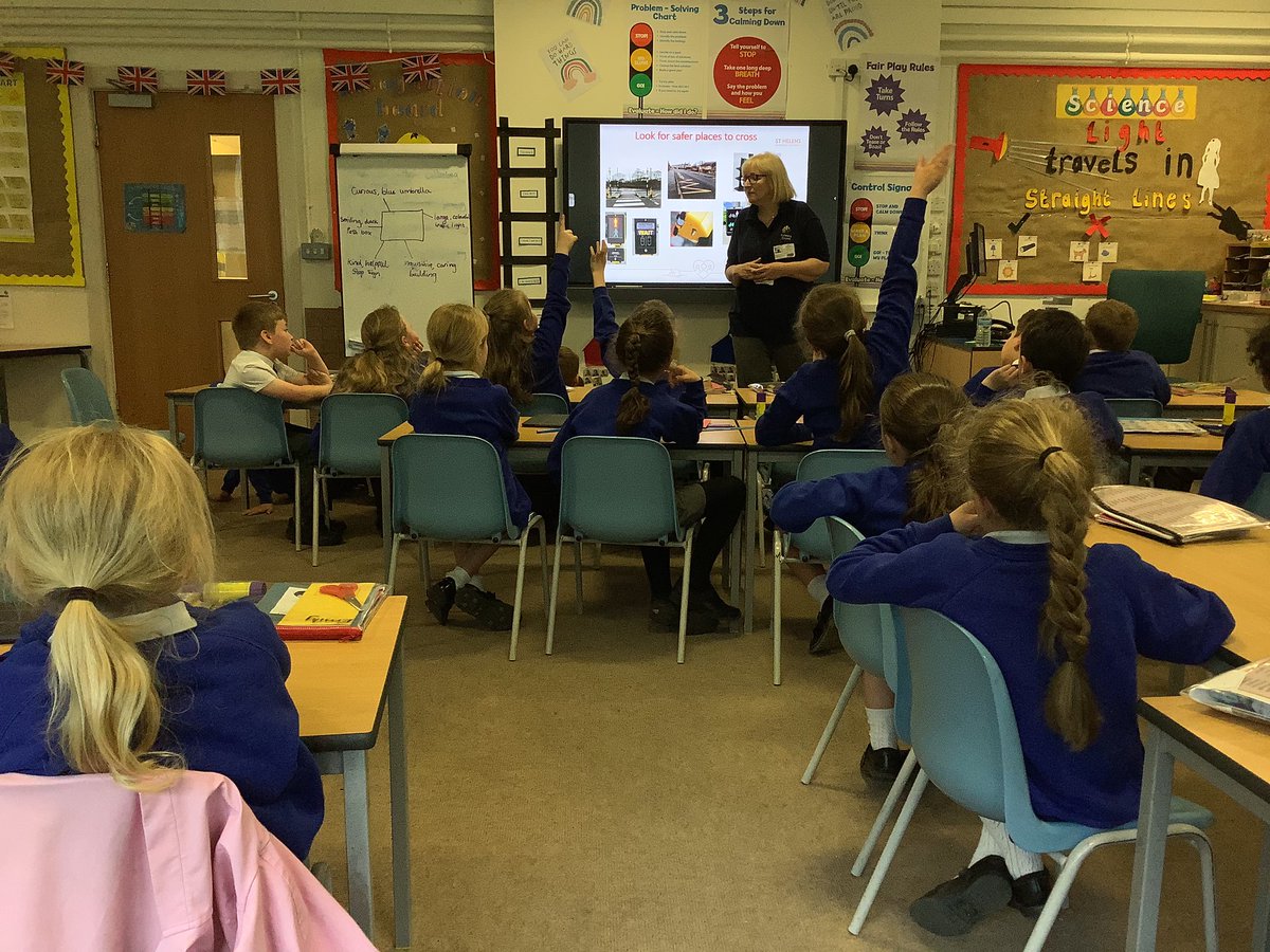 Miss Twist (@misstwistc5) on Twitter photo We are enjoying the road safety workshops this morning! ๐ฆ๐
#teamcarrmill
#RoadSafety
#roadsafetysthelens
<a href="/Carrmillprimary/">Carr Mill Primary</a> We are enjoying the road safety workshops this morning! ๐ฆ๐
#teamcarrmill
#RoadSafety
#roadsafetysthelens
<a href="/Carrmillprimary/">Carr Mill Primary</a>