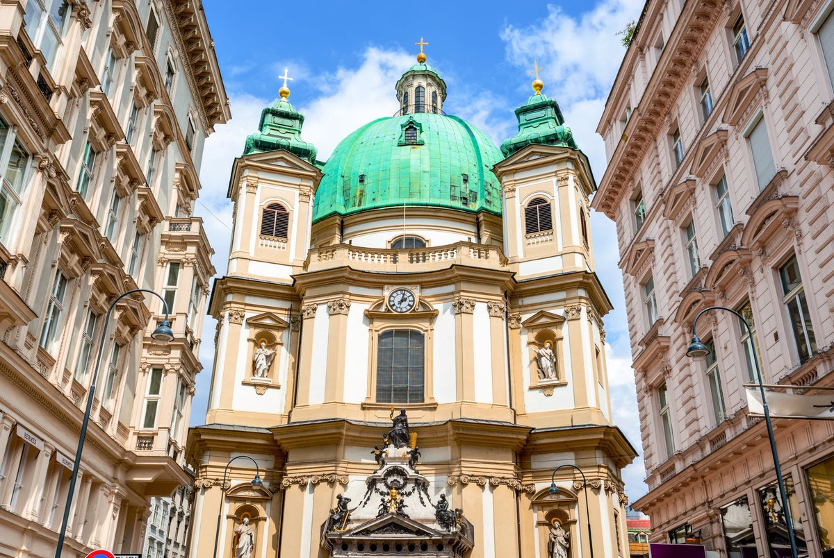 Music and Vienna go together like schnitzel and noodles... #ExperienceAWorldOfPerformance #OperaClub <a href="/MusEuropa/">Musica Europa Concert Tours</a>