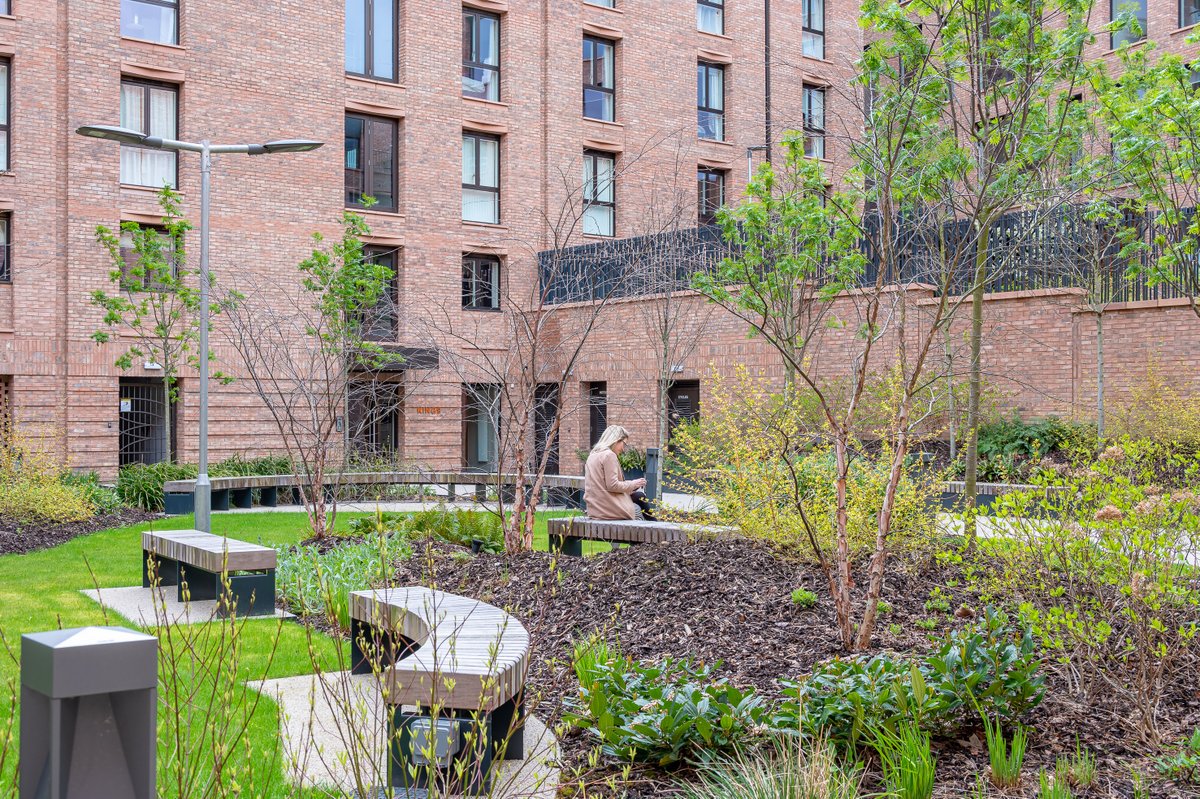 Looking to split the costs of living?

Our two-bedroom apartments are perfect for young professionals looking to live in the centre of one of the best cities in the UK.

Check out our range of prestigious apartments in #York and their specification via: bit.ly/2sl1NHV