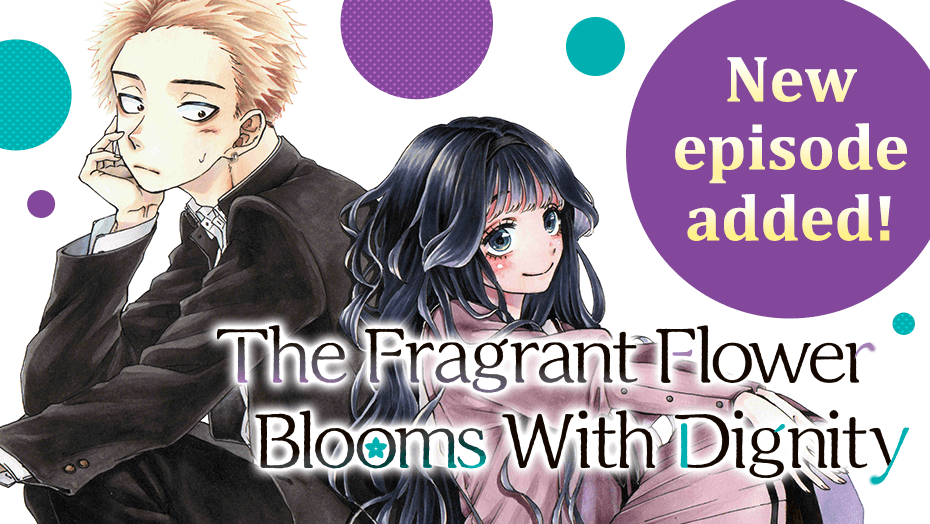 The Fragrant Flower Blooms With Dignity Read Online K MANGA on Twitter: "A new freshly baked chapter of The Fragrant Flower