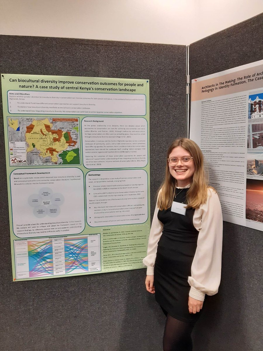 Natalie York (@nataliedlyork) on Twitter photo Great fun to be involved with organising the SEED PGR Conference <a href="/PGRConfSEED/">PGRConfSEED</a> this year, and to present a poster on some of my PhD work so far at <a href="/GlobalDevInst/">Global Development Institute</a> 😊 Great fun to be involved with organising the SEED PGR Conference <a href="/PGRConfSEED/">PGRConfSEED</a> this year, and to present a poster on some of my PhD work so far at <a href="/GlobalDevInst/">Global Development Institute</a> 😊