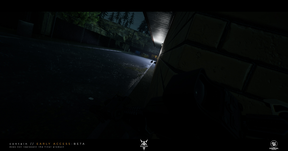 ContainGameSG's tweet image. Always double check the corners before make a move. 👍

Wishlist now on #steam !!  

store.steampowered.com/app/2186700/Co…  

#contain #singingiant #wishlist #gametrailer #gameteaser #fps #fpsgames #tacticalfps #gaming #pcgaming #firstpersonshooter