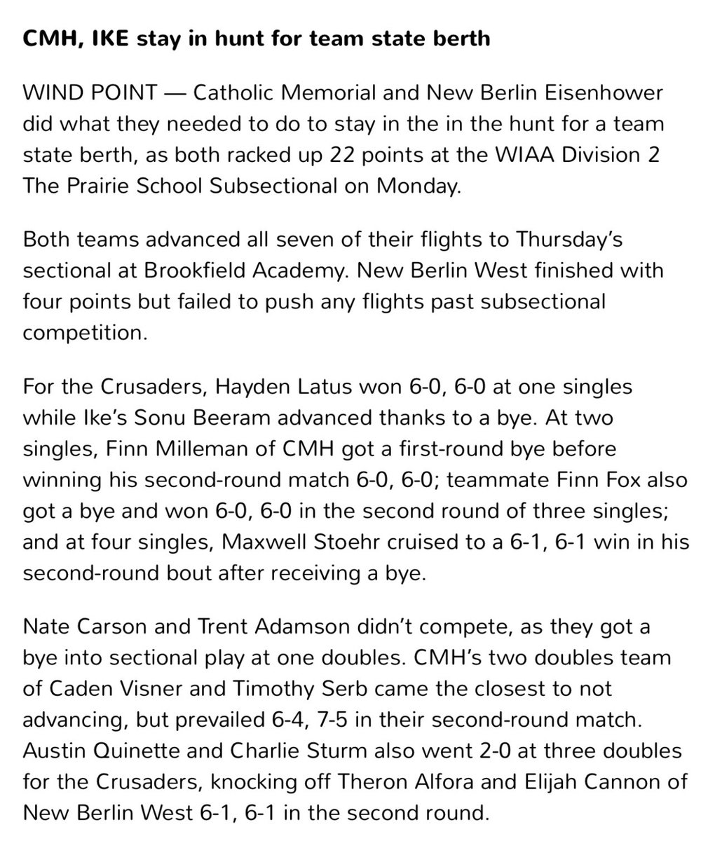 Matt Bergan tweet media