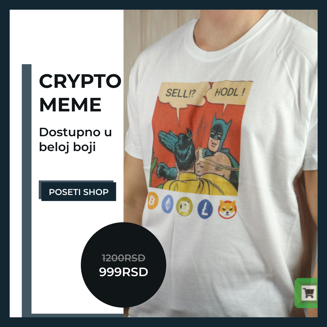 Prodavnica kripto suvenira I TeslaCrypto Shop tweet media